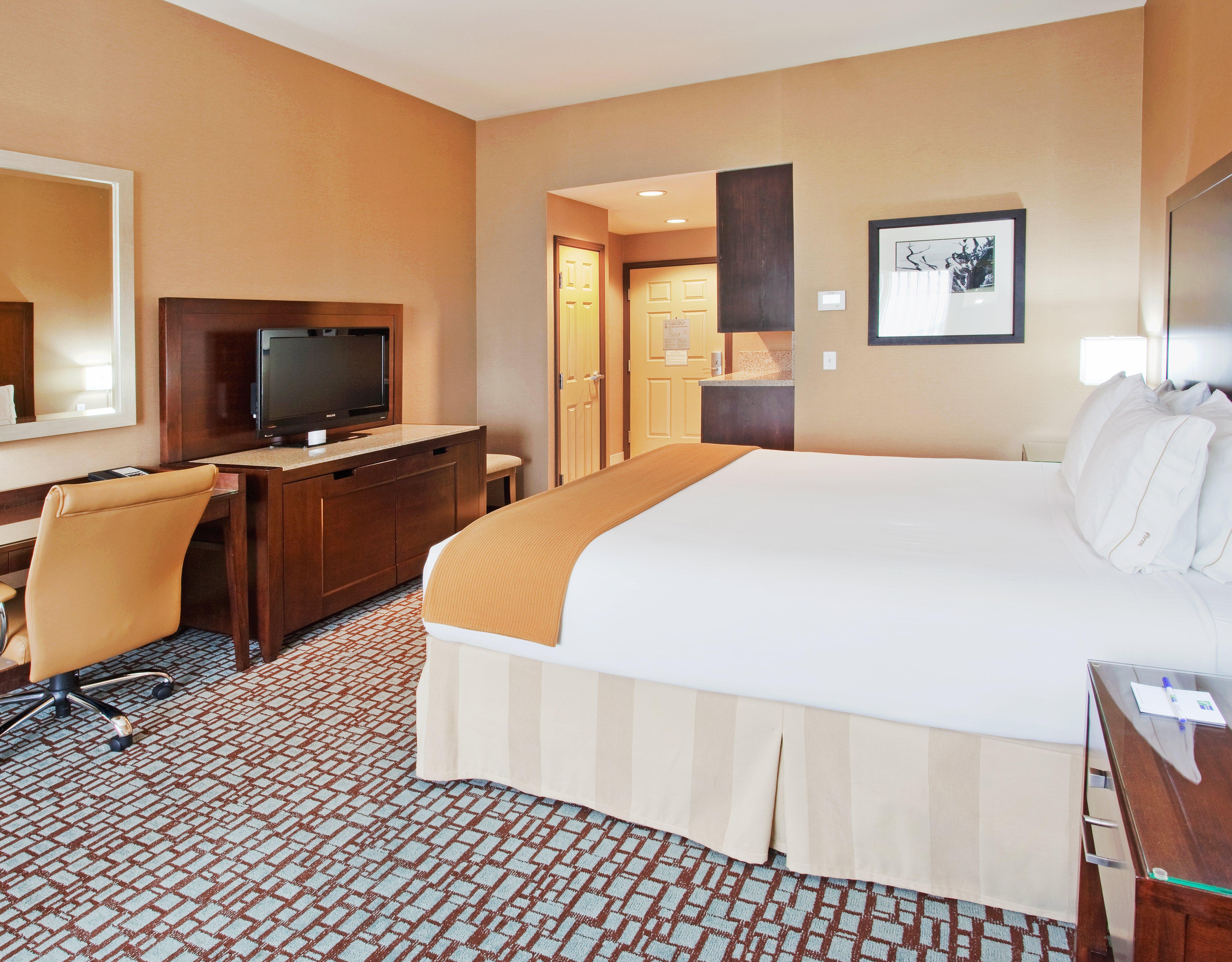 Express & By Ihg Hotel Salinas