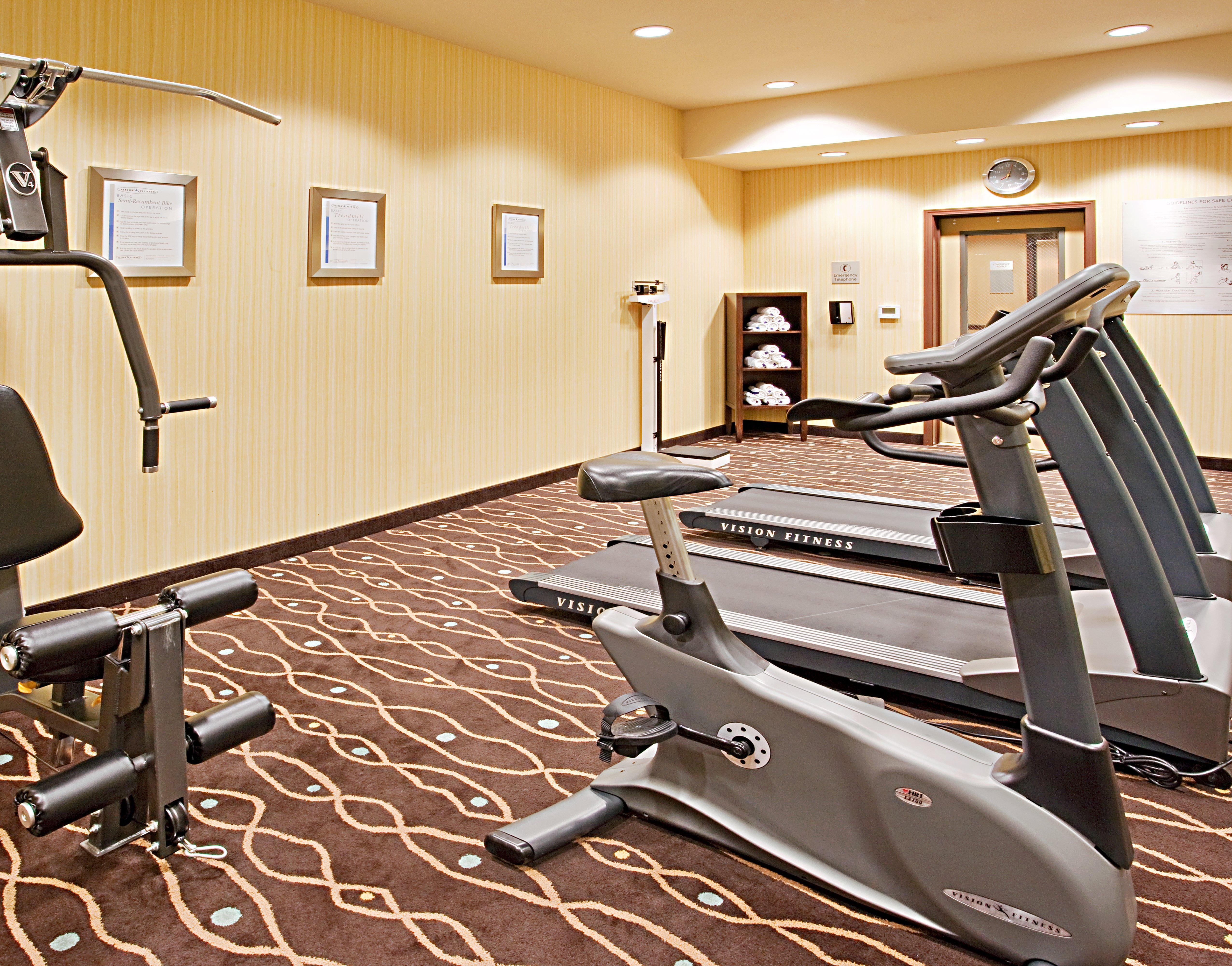 Express & By Ihg 3* Salinas